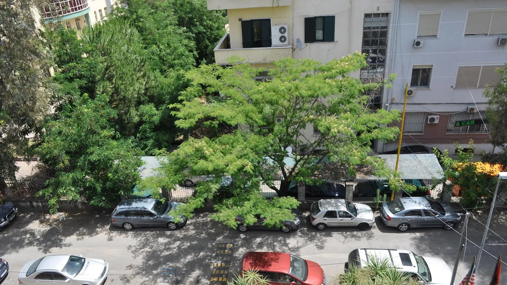 Broadway Hotel Tirana 4*,  Albanien