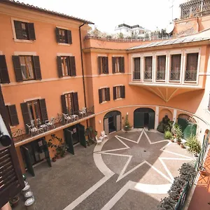 Trevi Portrait Alojamento de Acomodação e Pequeno-almoço Roma